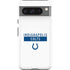 NFL Indianapolis Colts White Performance Series Google Pixel 8 Pro Impact Case